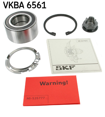 SKF Kerékcsapágy készlet VKBA6561_SKF